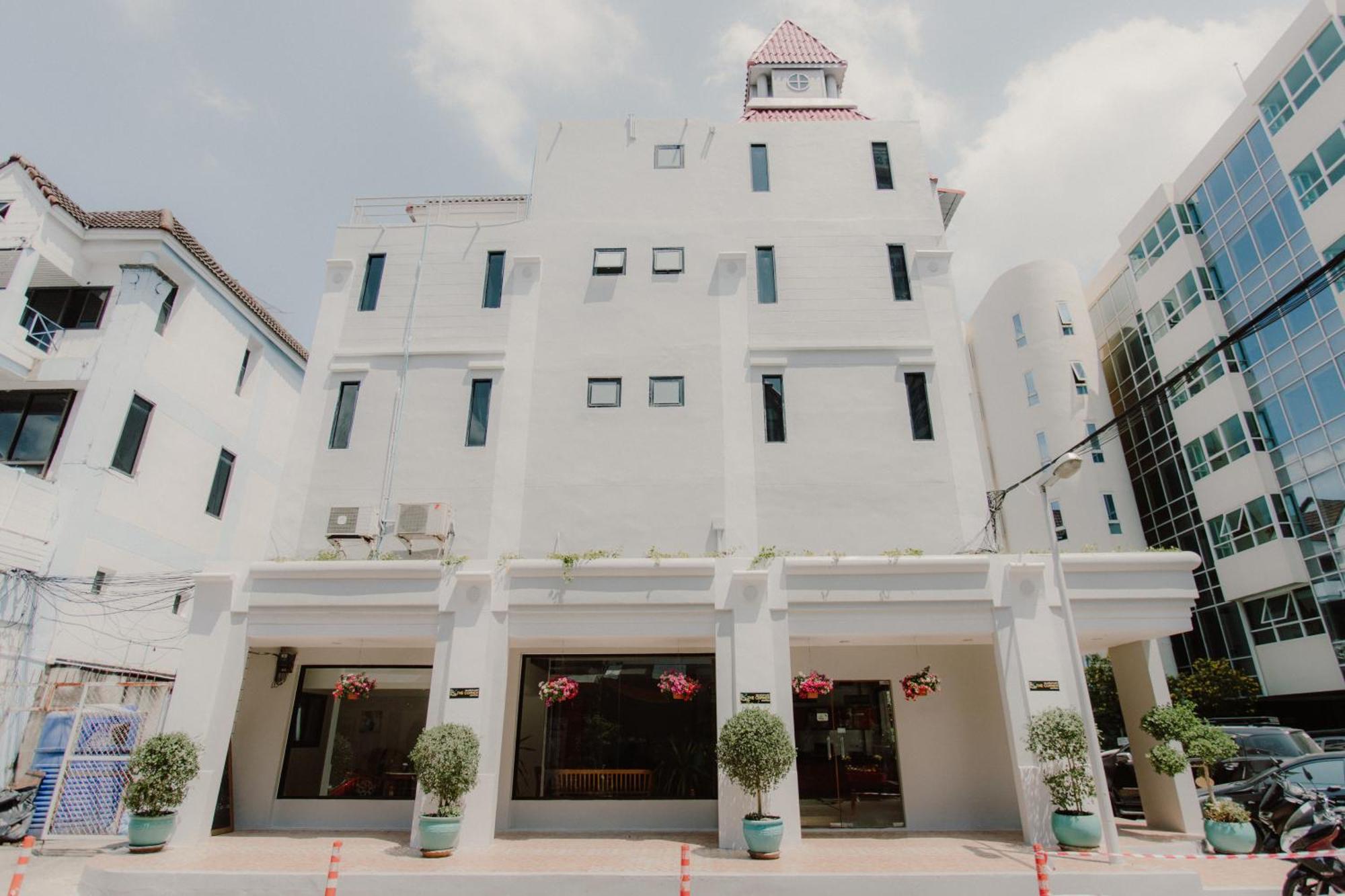The Corner Apartment Patong Ngoại thất bức ảnh