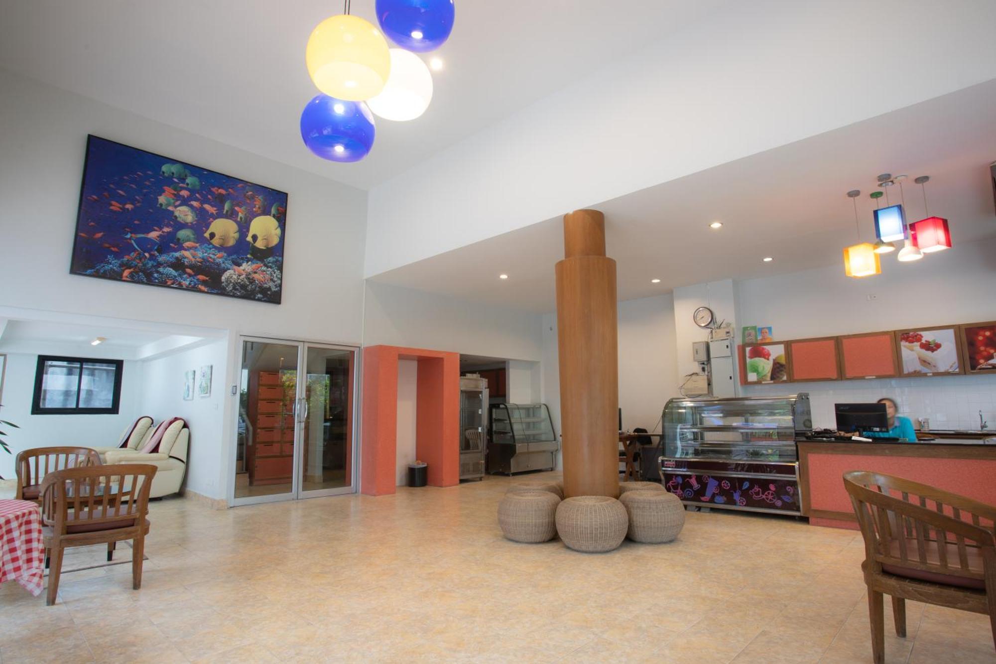 The Corner Apartment Patong Ngoại thất bức ảnh