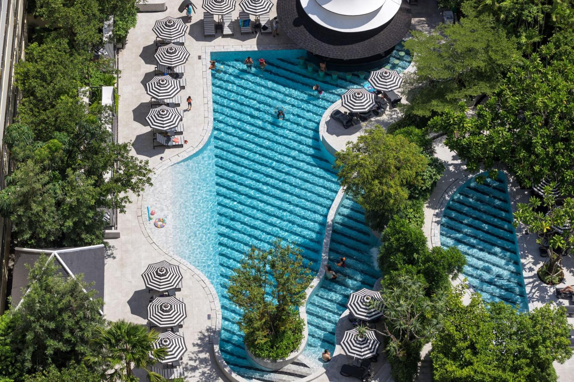 The Corner Apartment Patong Ngoại thất bức ảnh