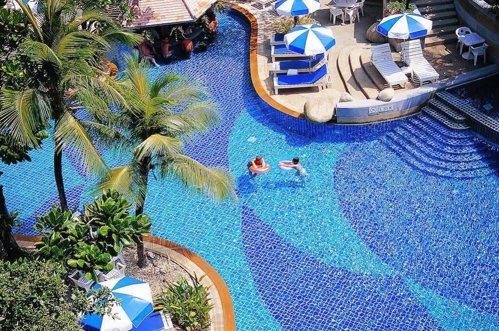 The Corner Apartment Patong Ngoại thất bức ảnh